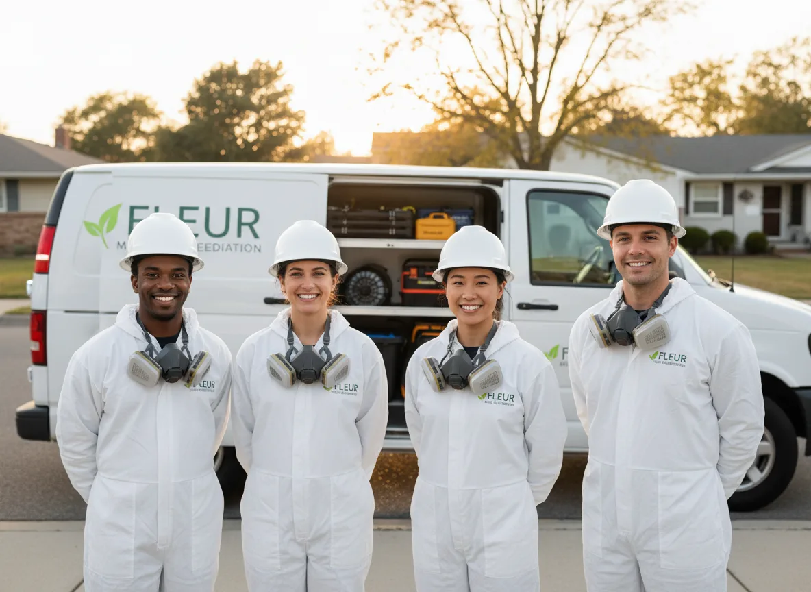 Mold Remediation company in Forreston, IL